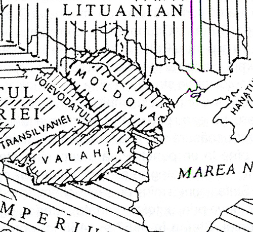 Молдова XIV век