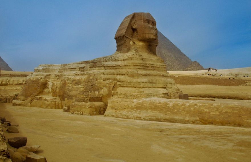 Civilizaţia Egipteană