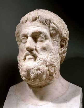 Sofocle (cca. 496 î.Hr. - d. 406 î.Hr.)