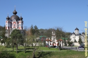 Монастырь Курки, Орхей, 2010 г.