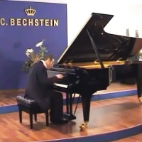 Александр Палей - Liszt - La Campanella