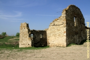Ruinele vechii mori din satul Putineşti