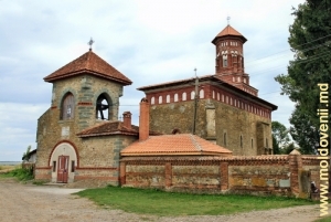 Biserica "Sf. Gheorghe" (Albă), s. Baia