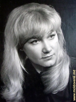 Светлана Бургиу
