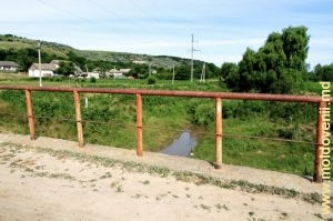 Мосты над Когыльником в селе Бобейка, Хынчешть
