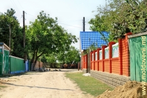 Село Манта, Кагул