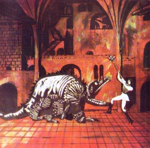 Мультфильм "Фэут-Фрумос", 1976