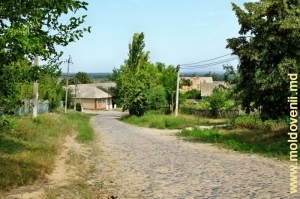 Vederi ale satului Cromcaz, Ştefan Vodă