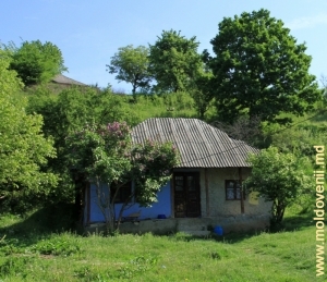 Casă ţărănească, satul Tabăra, Orhei