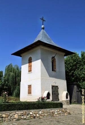 Церковь "Св. Параскева", с. Котнарь