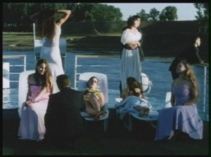Кадр из фильма  «Жанна», 2004