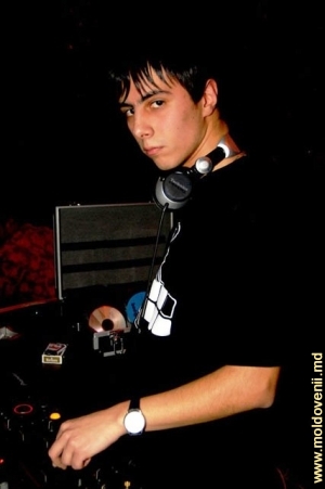 DJ Alex Key