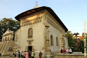 Biserica Sfîntul Dumitru din Suceava