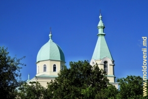 Церковь в селе Григорьевка, Каушанский р-он