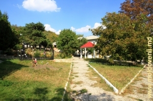Curtea Mănăstirii Curtea Mănăstirii Dobruşa