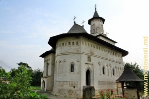Церковь «Рождение Иоанна Крестителя", Сучава 