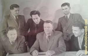 Кишинев, 1951