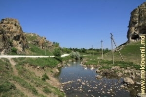 Camenca lîngă satul Buteşti