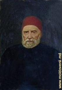Ștefan Vogoride