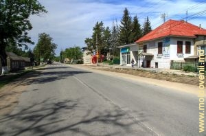 Străzile oraşului Lipcani