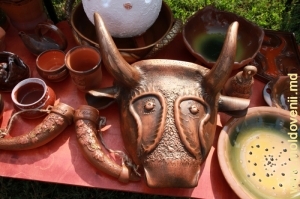 Obiecte originale din ceramică