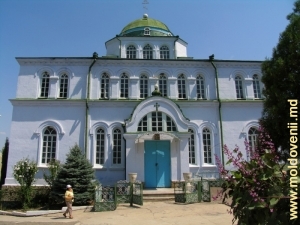 Biserica de vară a Mănăstirii Japca, 2007