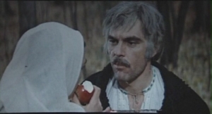 Кадр из фильма "Лаутары", Молдова-филм, 1971