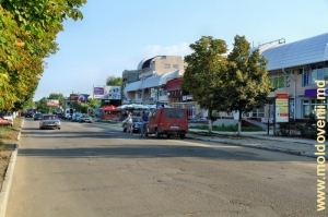Каушанские улицы