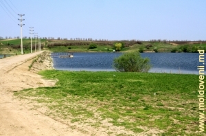 Водохранилище на реке Раковэц
