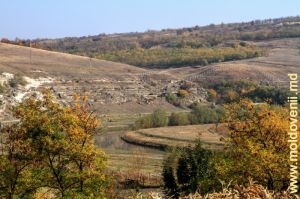 Răutul în satul Jeloboc, Orhei, octombrie 2014