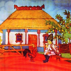 Мультфильм "Кошелёк с двумя денежками", 1970