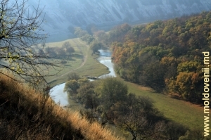 Valea Răutului lîngă Trebujeni, Orhei