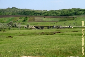 Мост через Каменку у с. Кобань