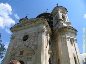 Богородичная церковь монастыря Курки, 2006 г.