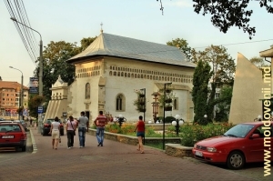 Церковь Св. Димитрия, г. Сучава