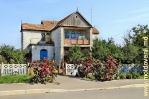 Дома в селе Пуркары, Штефан-Водэ
