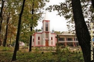 Mănăstirea Briceni