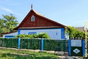 Дома в селе Пуркары, Штефан-Водэ
