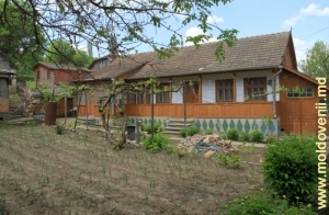 Крестьянский дом в селе Онешть, Стрэшень 