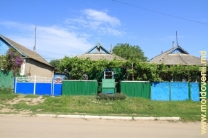 Село Яргора Леовского района