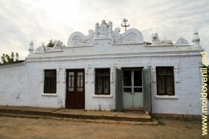 Старый дом в селе Рудь, Сорока