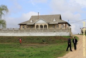 Casa familiei Goncear din Hogineşti