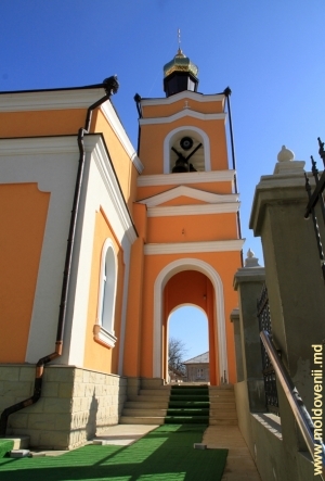 Церковь Св. Николай, Орхей