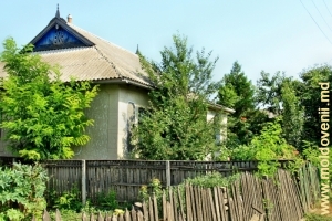 Село Зырнешты, Кагул