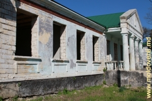 Clădire de serviciu, Mănăstirea Curchi, 2010