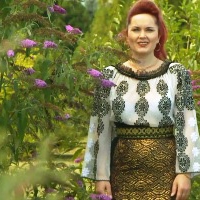Natalia Munteanu - Pe dealul Floreștiului
