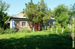 Крестьянский дом в селе Тигеч