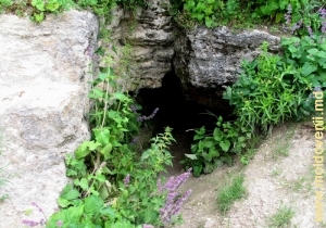«Пещера усопших» у села Рудь, Сорока