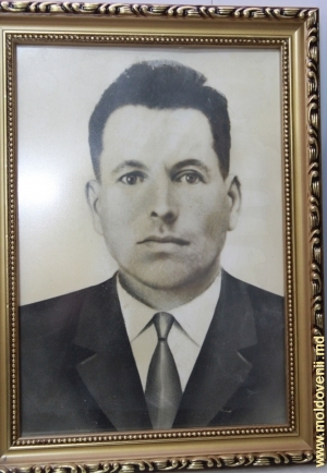 Bunicul lui Vasile Goncear