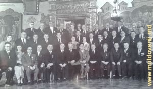 4.11.1962 г.Группа награжденных орденами и медалями в Большом Кремлевском дворце